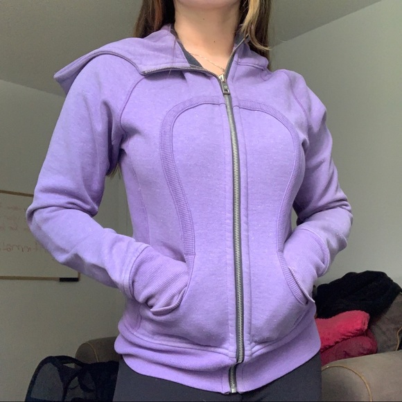 lululemon athletica Tops - Lululemon Scuba Hoodie